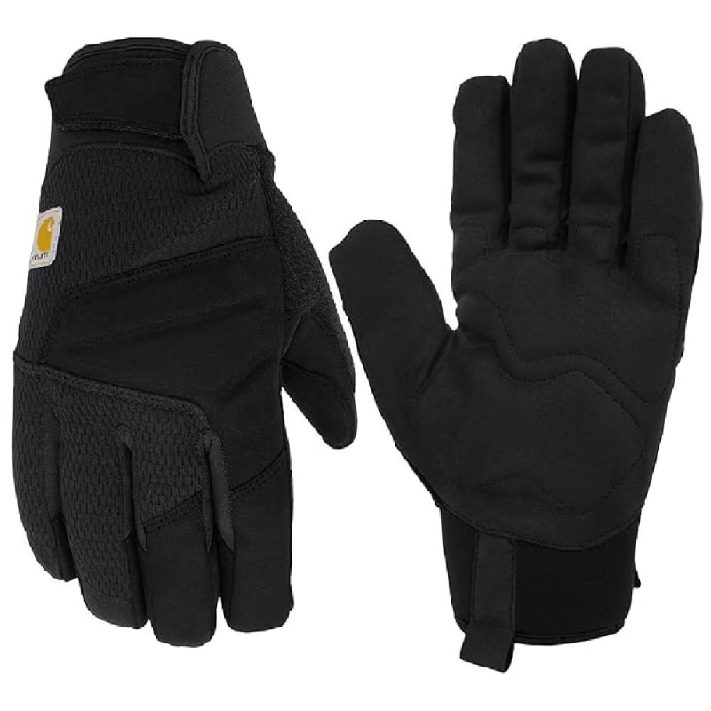 Carhartt Insulated Synthetic Leather Cuff Glove GL0859-M