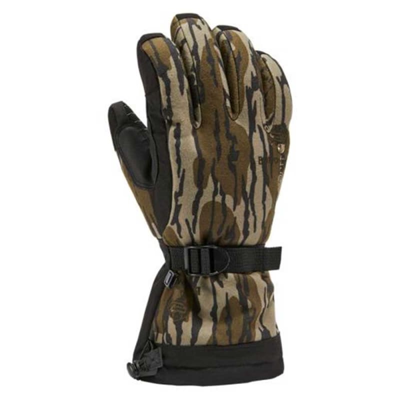 Carhartt Waterproof Insulated Camo Glove CRT-GL0876M