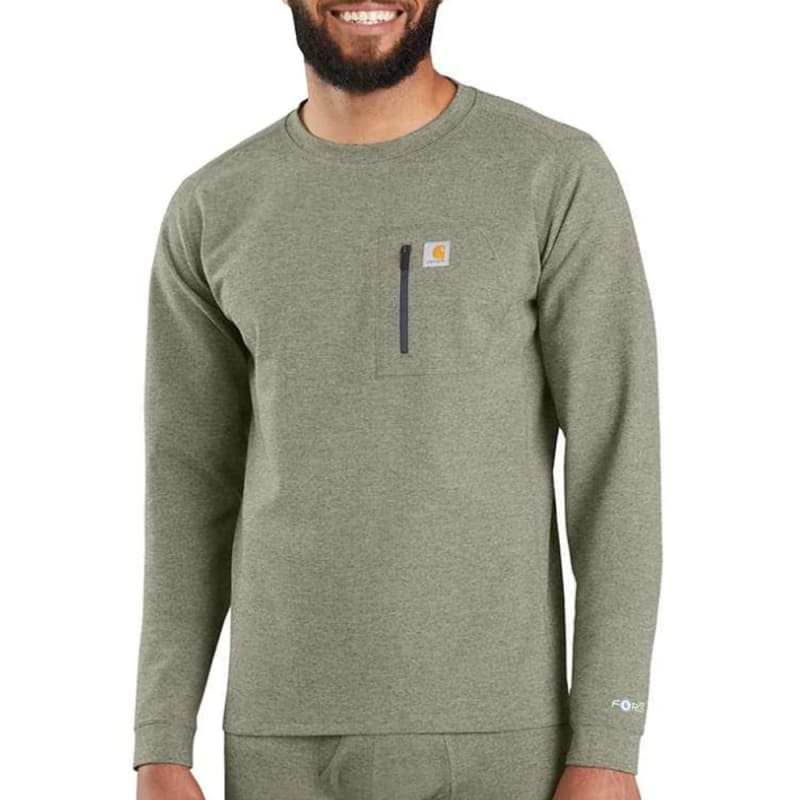 Carhartt Base Force Heavyweight Crew Top - MBL110