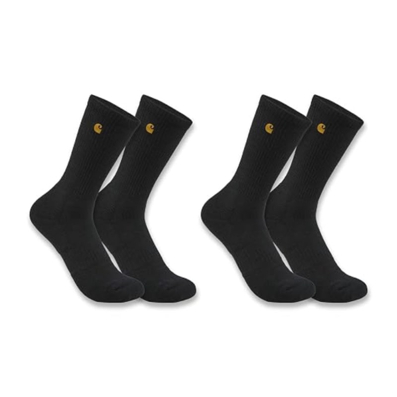 Carhartt Force Midweight Crew Sock 2 Pack SC2252M