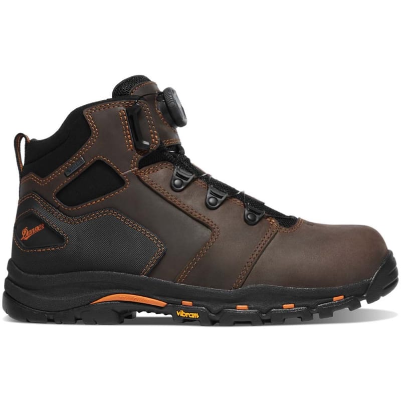 Danner Vicious BOA 4.5 Inch Composite Toe GTX Waterproof Work Boot 13800