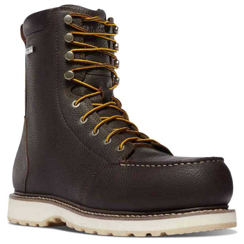 Danner Cedar River Brown Waterproof Boots 14305
