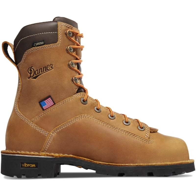 Danner Quarry 8 Inch Composite Toe GTX Waterproof Insulated Work Boot 17321