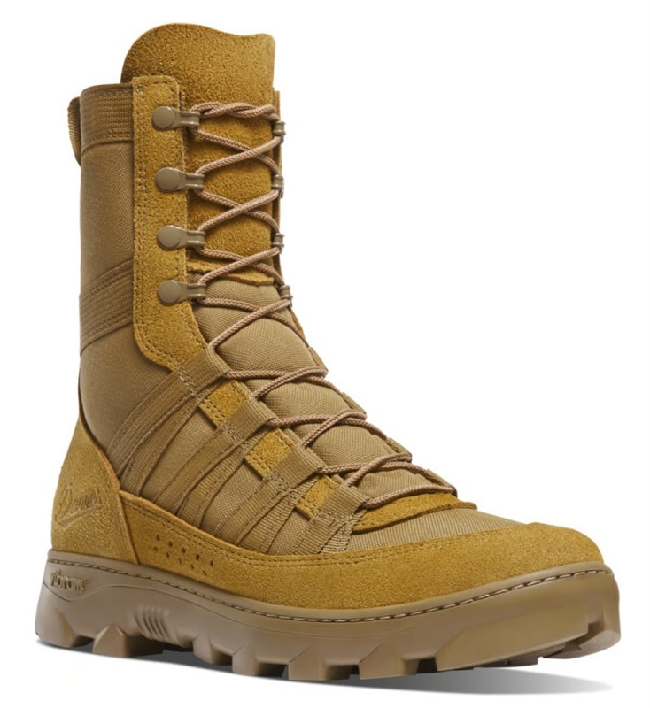 Danner Tropical 8 Inch Hot Weather Military Tactical Duty Boot 26310