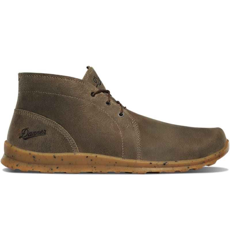 Danner Forest Chukka 4.5 Inch Lace Up Casual Outdoor & Camp Boot 37640