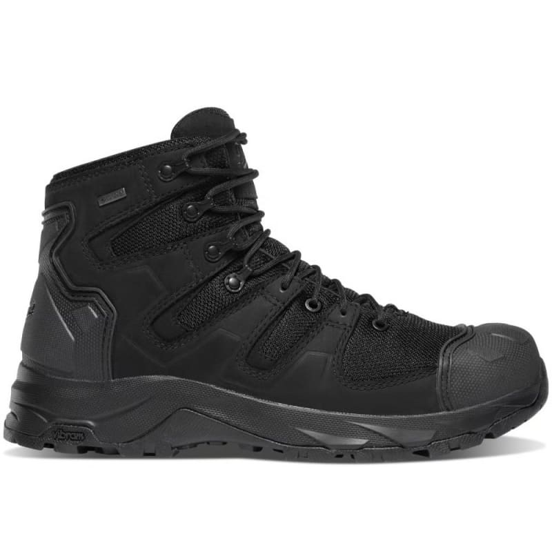 Danner Downrange 6 Inch Plain Toe Waterproof GTX Tactical Duty Boot 54021