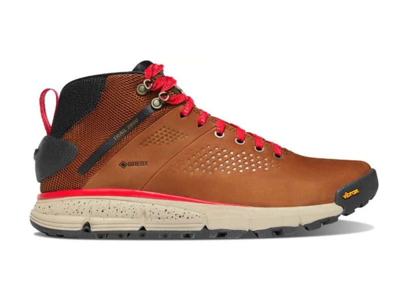 Danner Trail 2650 Mid 4 Inch GORE GTX Waterproof Soft Toe Hiking Boot 61258