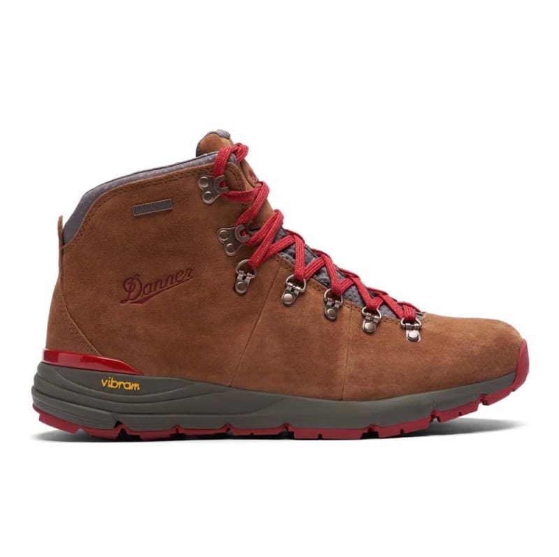 Danner Mountain 600 Waterproof 4.5 Inch Lightweight Soft toe Hiking Outdoor Boot 62241