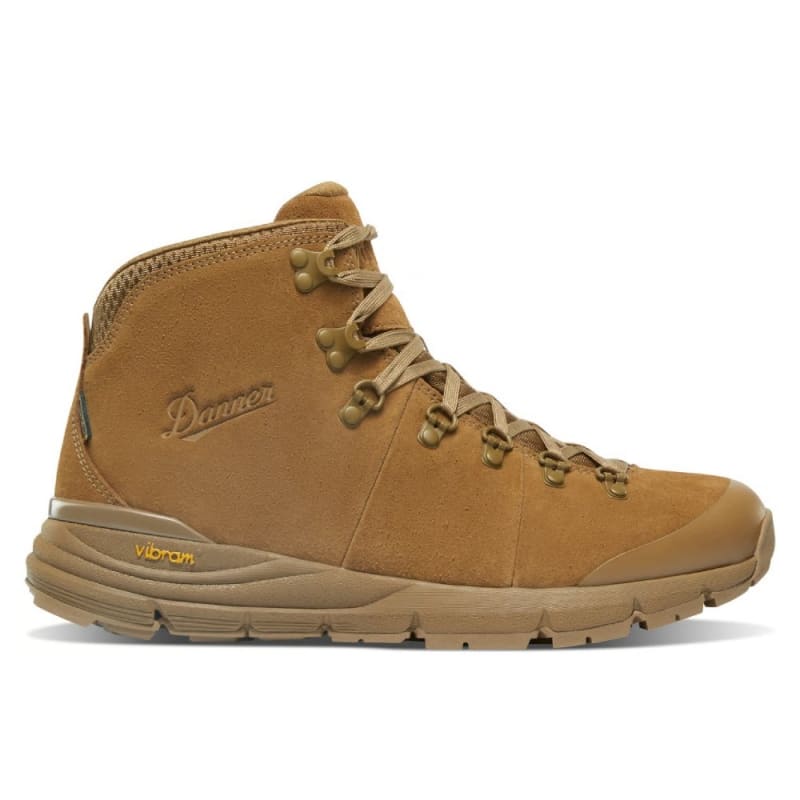 Danner Mountain 600 Suede 4.5 Inch Waterproof Soft toe Hiking Outdoor Boot 62298