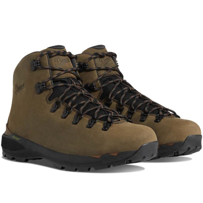 Danner Mountain 600 Evo 4.5 Inch GORE TEX Waterproof Soft toe Hiking Outdoor Boot 62712