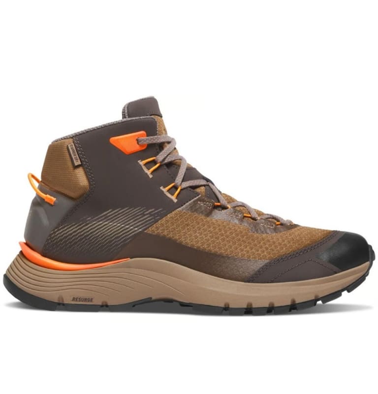 Danner Trail Junction Mid 4 Inch Waterproof lightweight Hiking Boot 65250