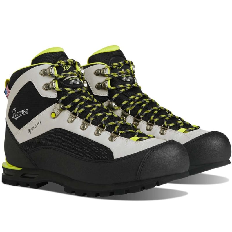 Danner Crag Rat EVO 5.5 Inch GORE TEX Waterproof Hiking Boot 65820