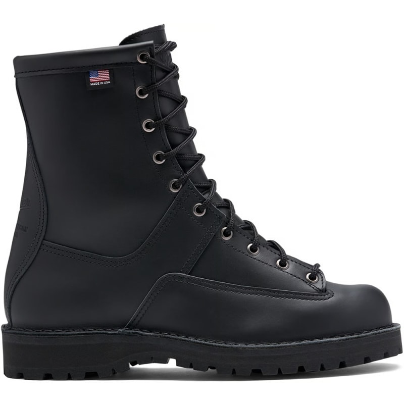 Danner Recon 8 Inch Plain Toe Waterproof GTX Insulated Tactical Duty Boot 69410