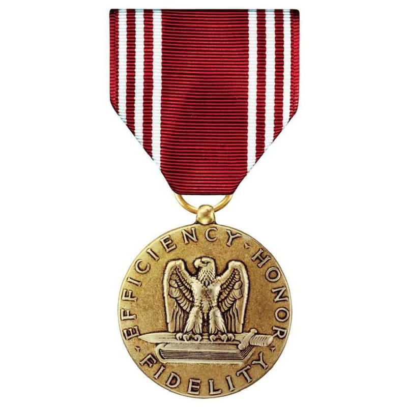 Army Good Conduct Medal M0037