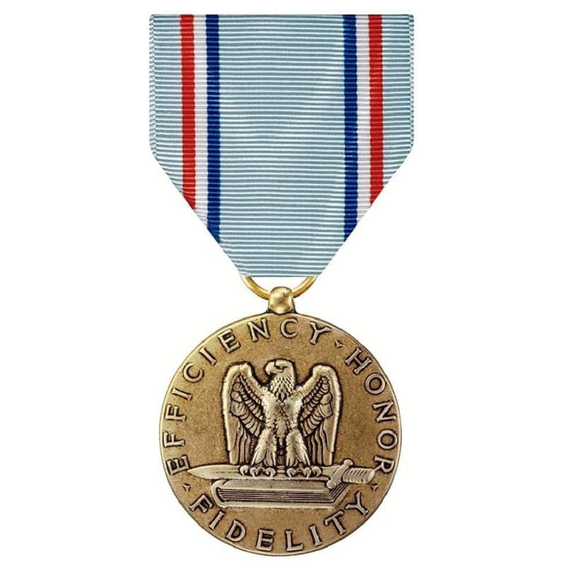 Air Force Good Conduct Medal M0040