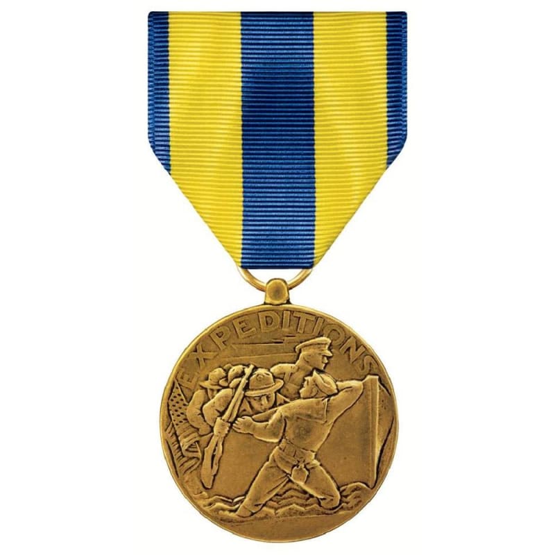 Navy Expeditionary Medal M0046