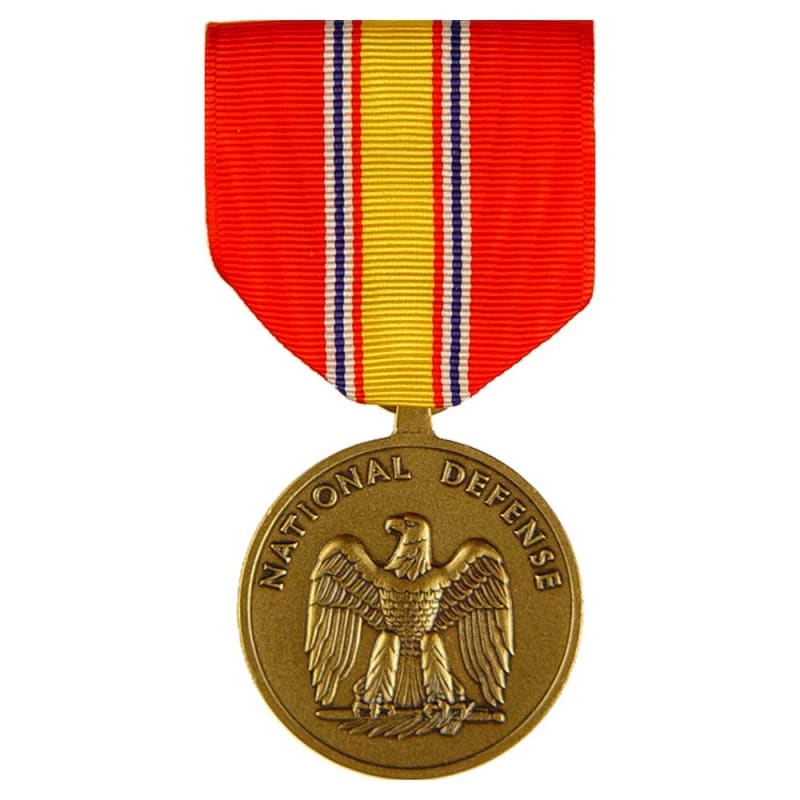 National Defense Service Medal M0057