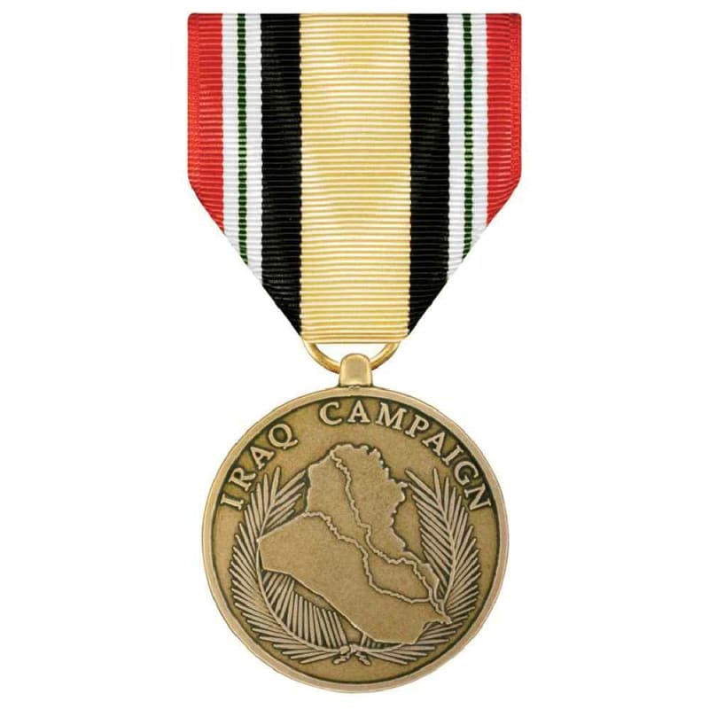 Iraq Campaign Award Medal M0183
