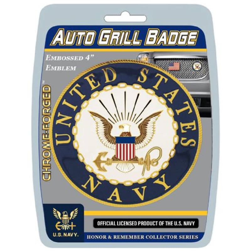 EEI Navy Medallion - MD1004