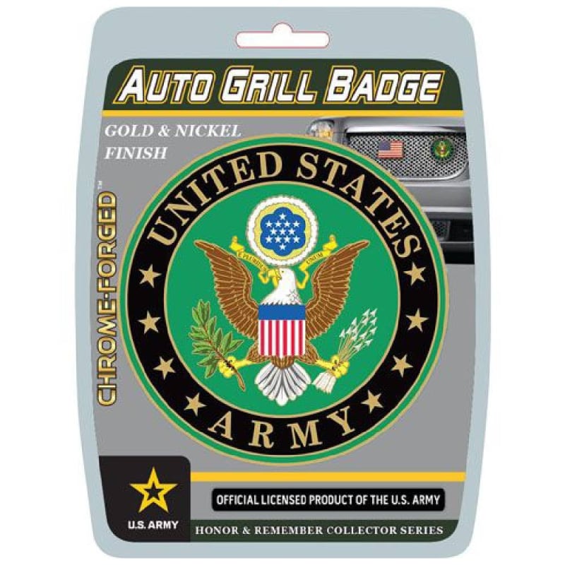 Eagle Emblems Army Medallion - MD1005