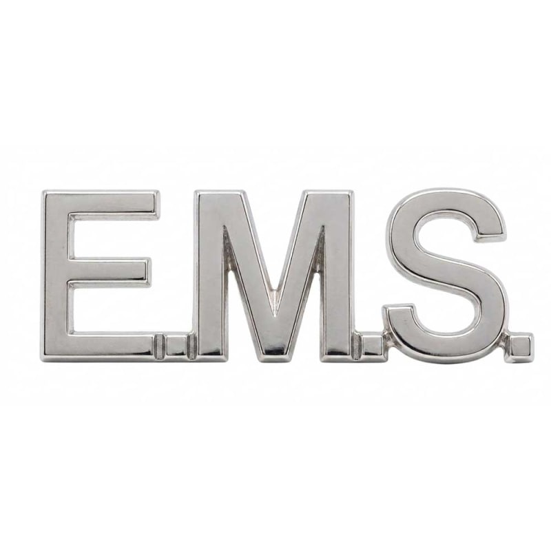 E.M.S. Emergency Medical Service Insignia Pin P02400