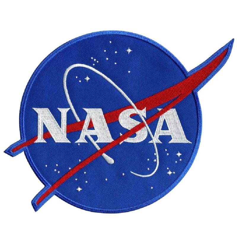 NASA "Meatball" Vector Patch PM0742