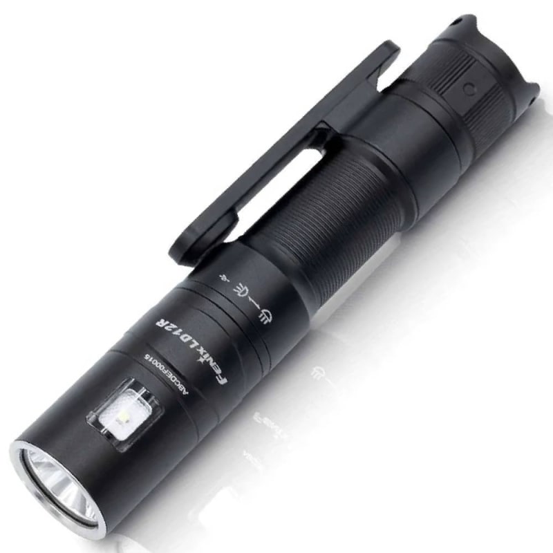 Fenix LD12R Rechargeable EDC Flashlight