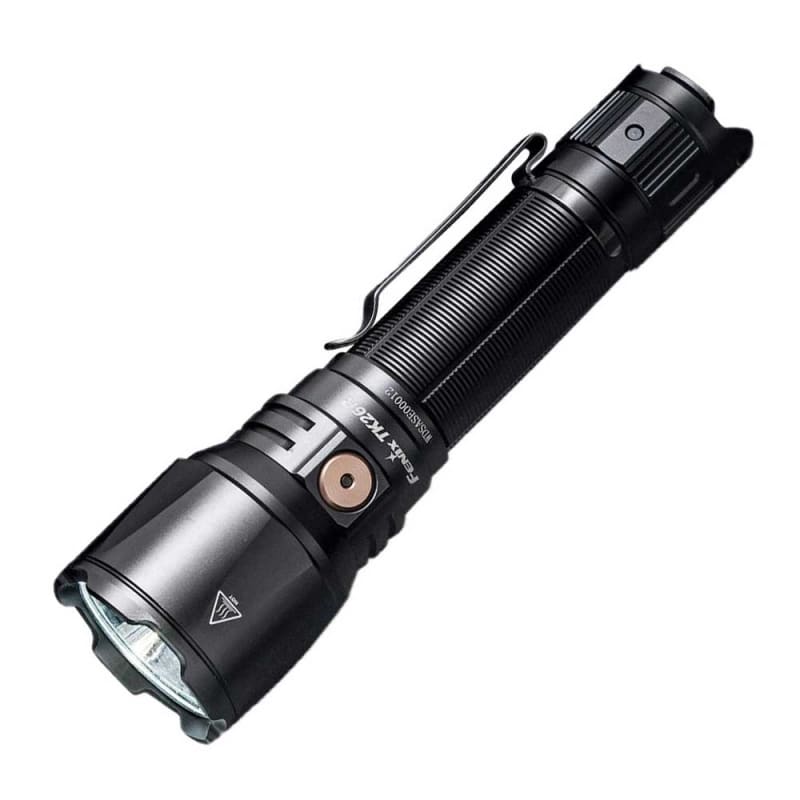 Fenix Flashlight TK26R Rechargeable LED Flashlight