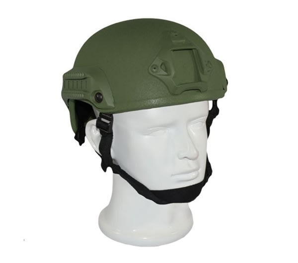 Fox Outdoor Battle Airsoft Helmet - 30-130