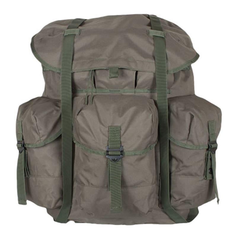 Fox Outdoor Olive Drab Large Alice Field Pack - 54-50T