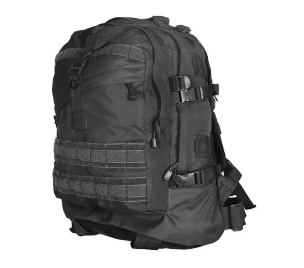 Fox Outdoor Black Large Transport Pack - 56-431