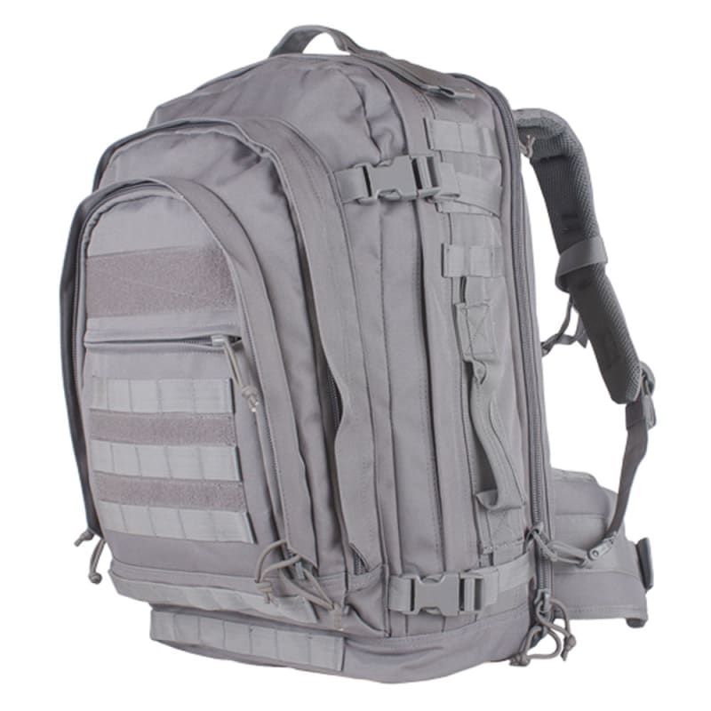 Fox Outdoor 56-5809 Shadow Grey Jumbo Modular Field Pack
