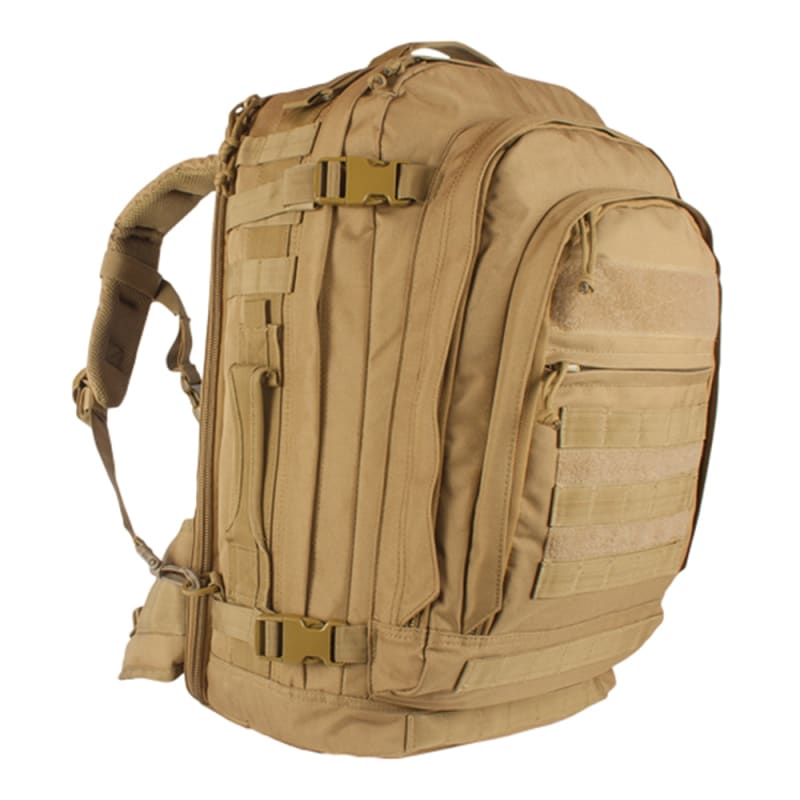 Fox Outdoor 56-588 Coyote Jumbo Modular Field Pack