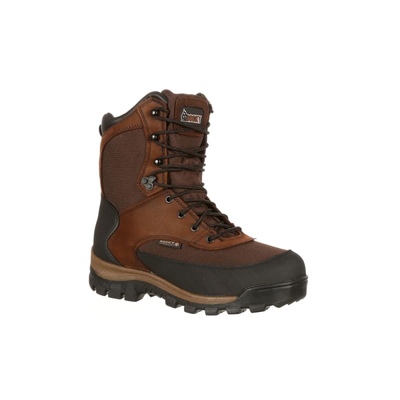 Rocky Core 8 Inch Soft Toe Waterproof 800G Insulated Outdoor Boot FQ0004753