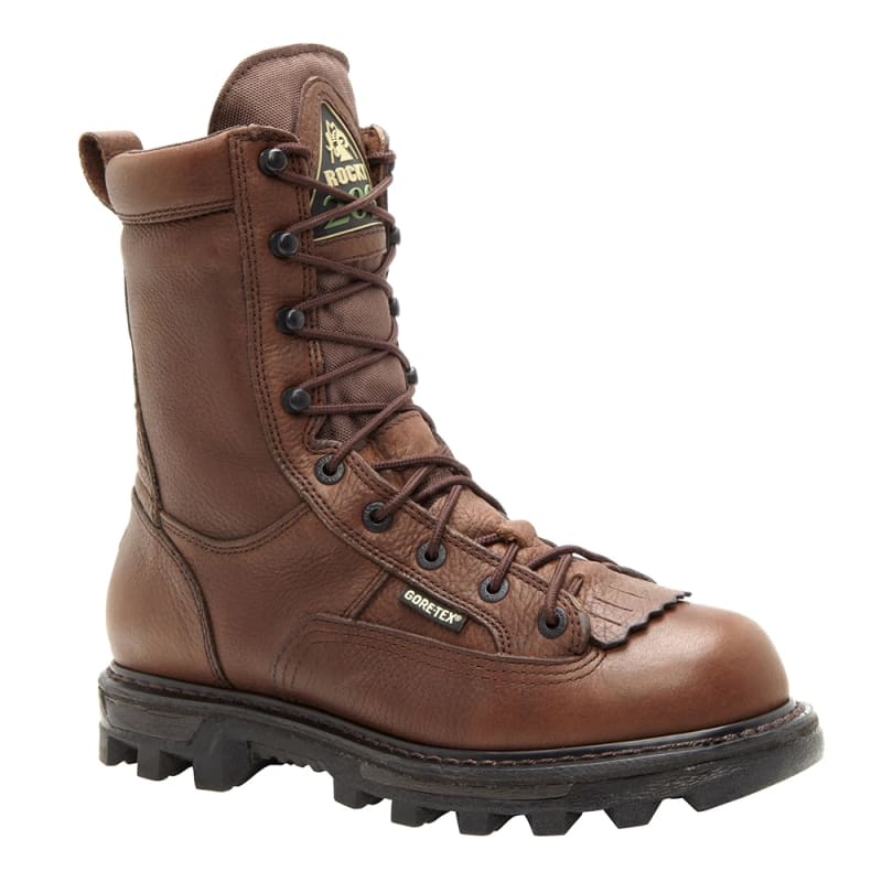 Rocky BearClaw 9 Inch Soft Toe GORE TEX Waterproof 200G Insulated Outdoor Hunting  Boot FQ0009237