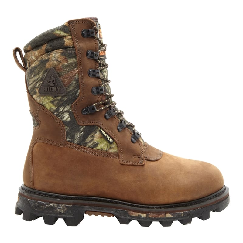 Rocky Arctic BearClaw 10 Inch Soft Toe Gore Tex Waterproof 1400G Insulated Hunting Boot FQ0009455