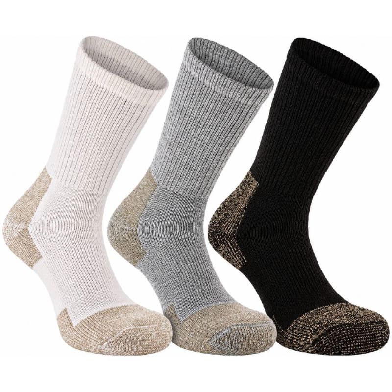 Fox River Steel-Toe Heavyweight Crew Work Sock 6510