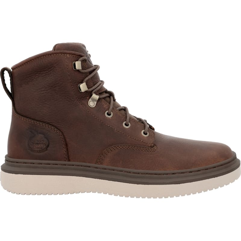 Georgia Superlyte 6 Inch Soft Toe Slip Resistant Lightweight Wedge Work Boot GB00741