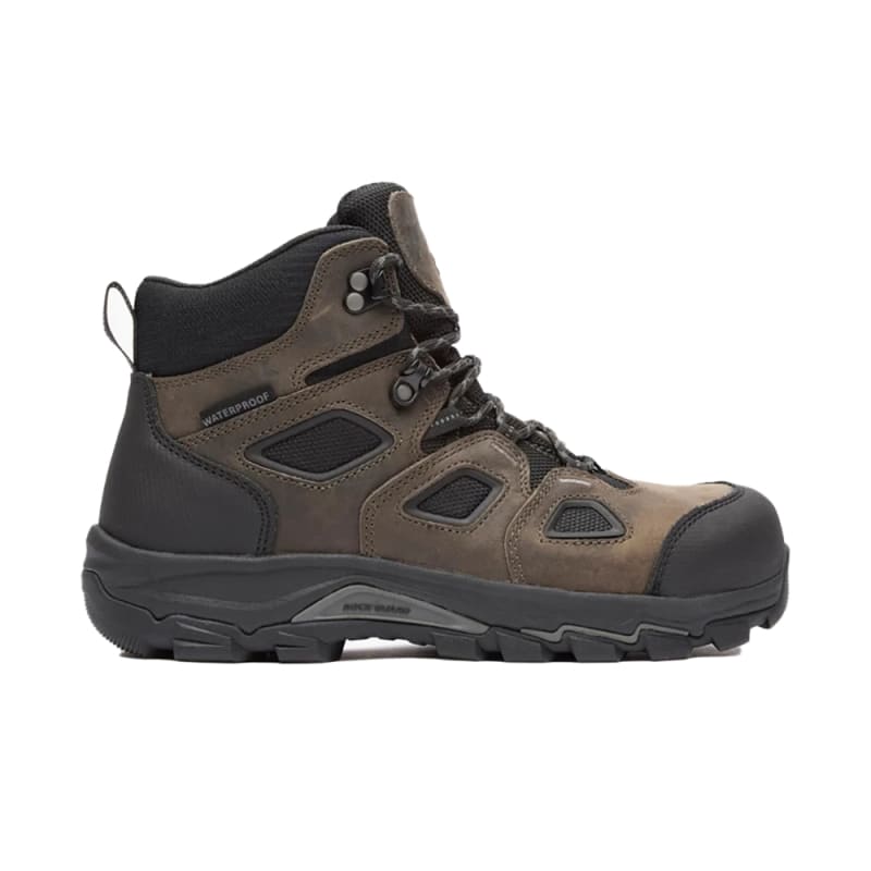 Georgia Trailpoint 6 Inch Carbon Toe Waterproof Slip Resistant Lightweight Hiking Work Boot GB00748