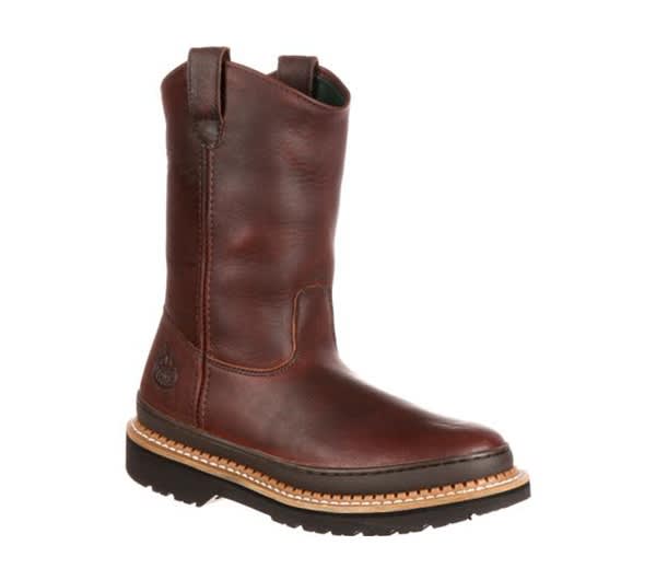 Georgia Boots Giant Wellington Pull On Boots - G4274