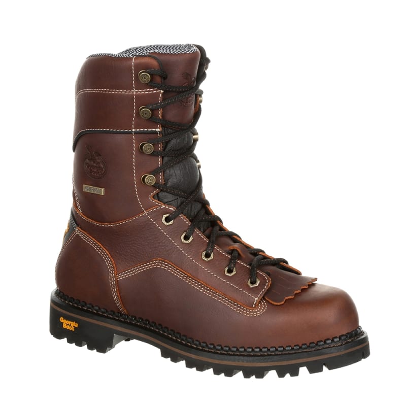 Georgia AMP LT Logger Work Boot - GB00237