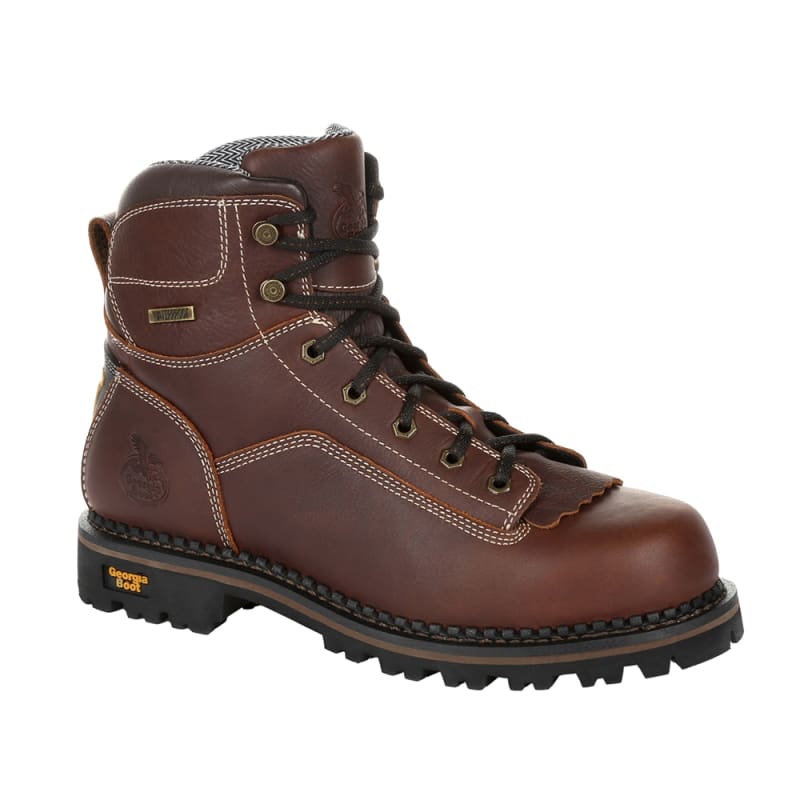 Georgia AMP LT Logger Work Boot - GB00270