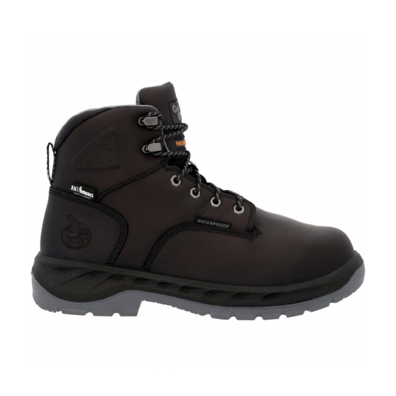 Georgia OT Internal Metatarsal 6 Inch Waterproof Lace Up Alloy Toe Work Boot GB00562