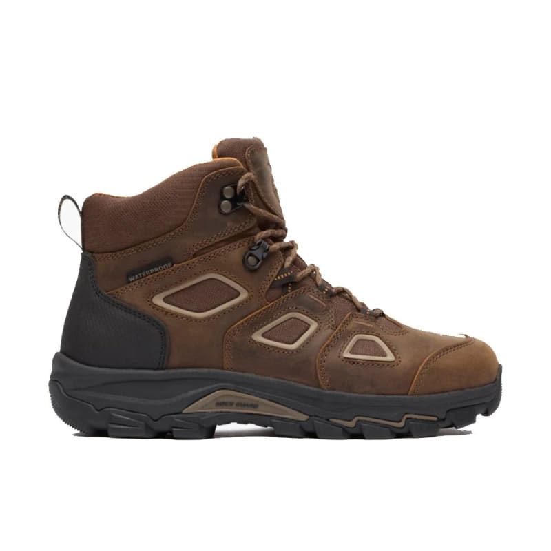 Georgia TrailPoint 6 Inch Waterproof Lace Up Soft Toe Hiking Boot GB00749