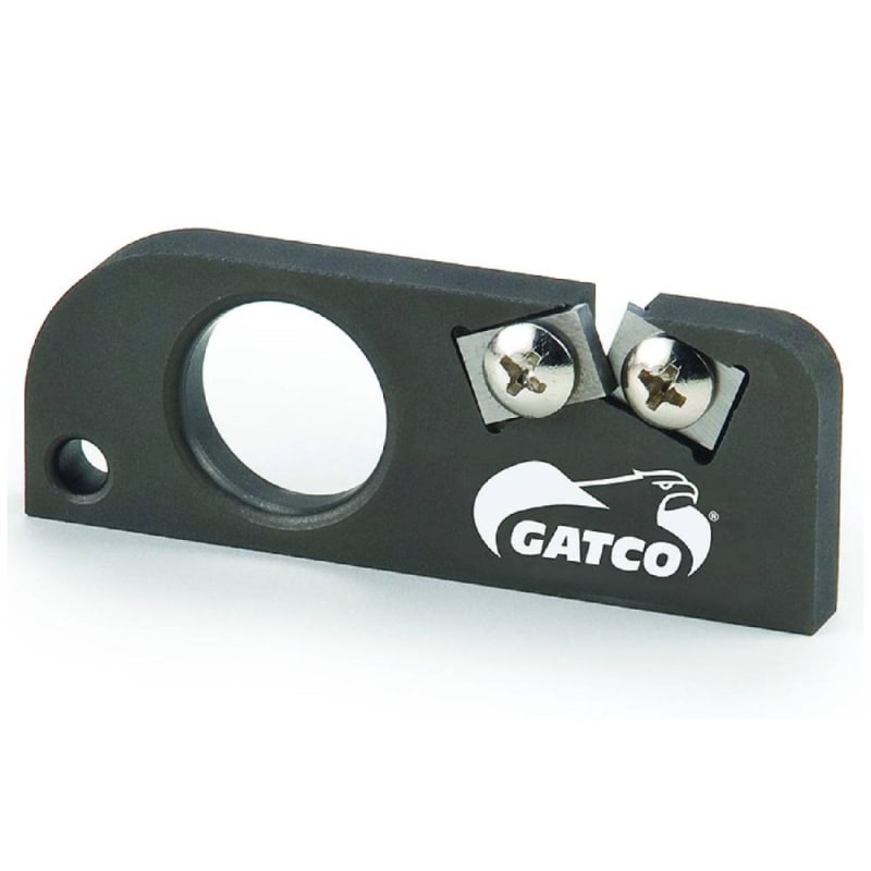 Gatco MCS Military Carbide Compact Sharpener 40006