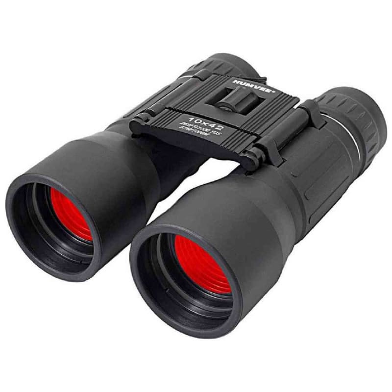 Humvee 10x42 Compact Binoculars HMV-B-10X42-BLK