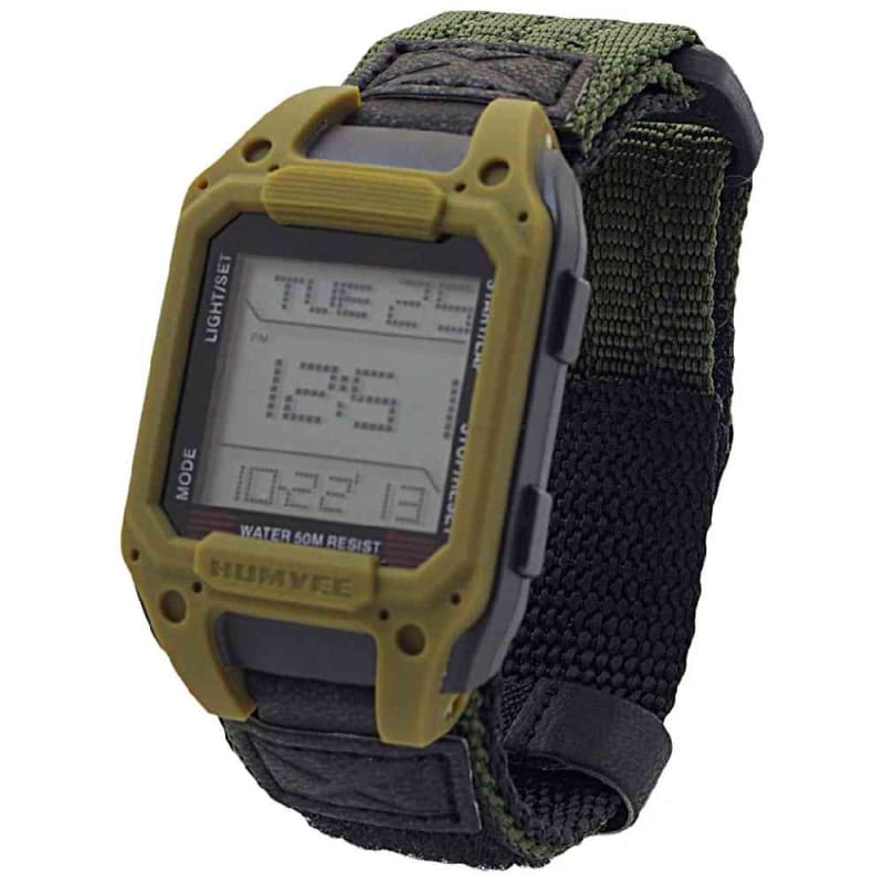 Humvee Recon Watch HMV-W-RCN-OD