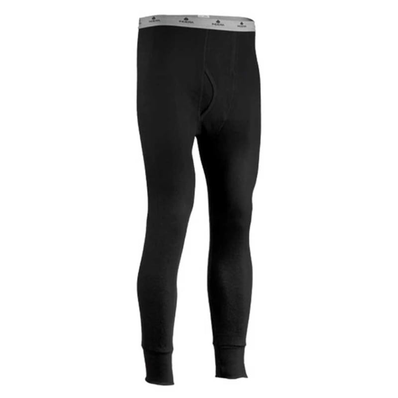 Indera Icetex Performance Black Thermal Pant 286DR