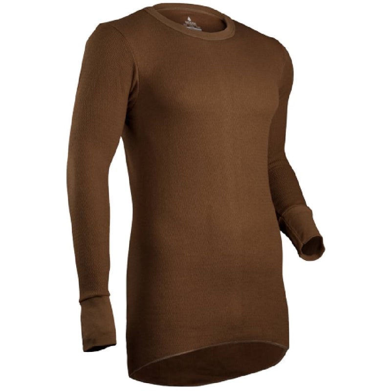 Indera Icetex Performance Khaki Thermal Top 286LS