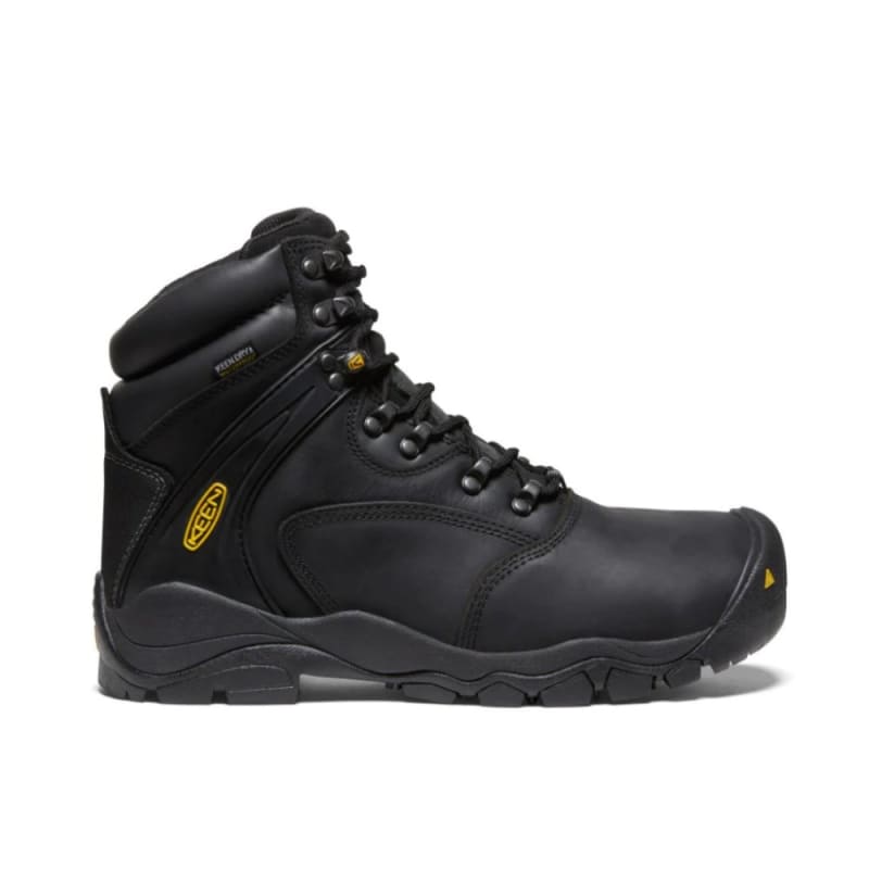 Keen Louisville 6 Inch Waterproof Steel Toe Work Boot 1011357